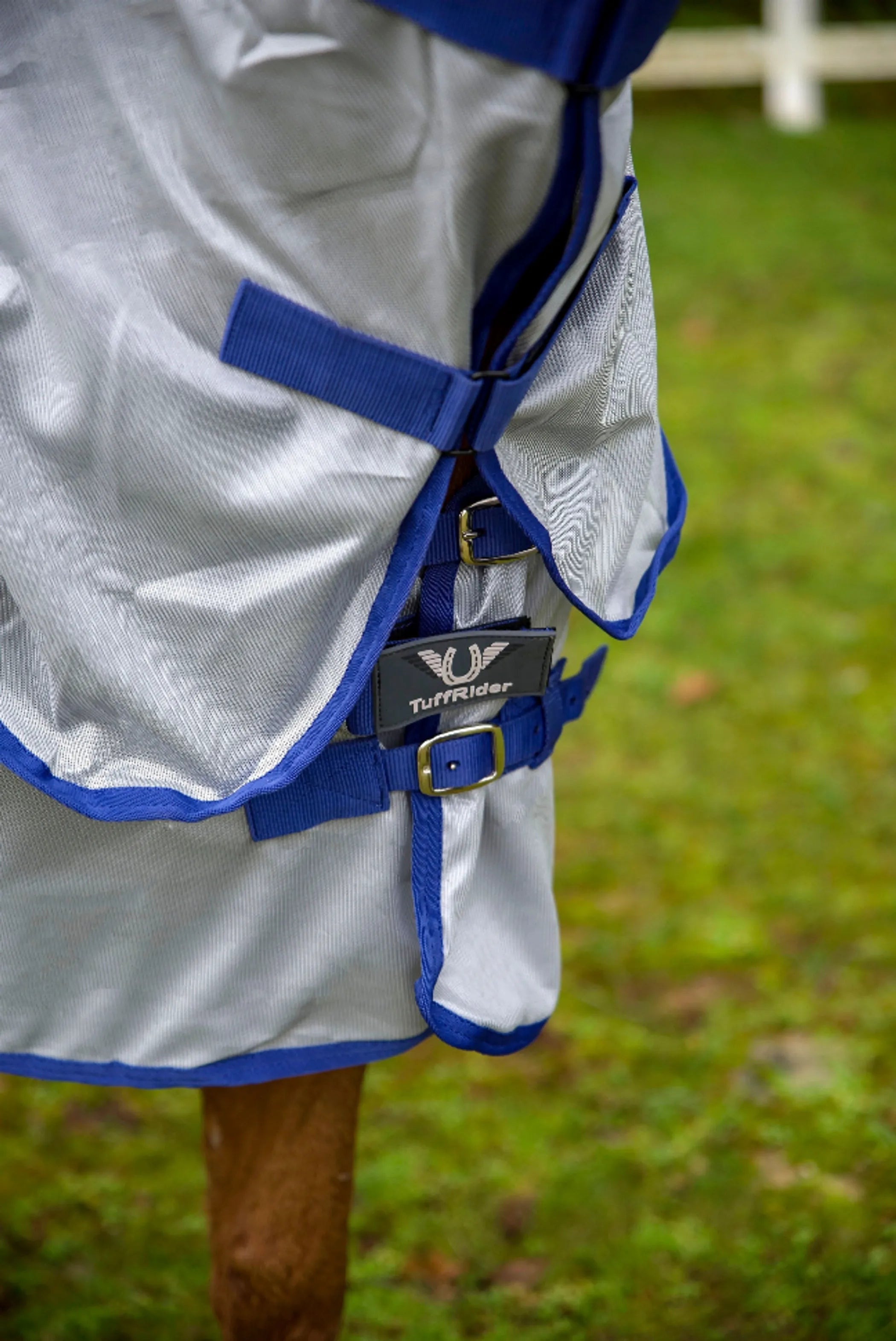 TuffRider Comfy Plus Combo Neck Fly Sheet