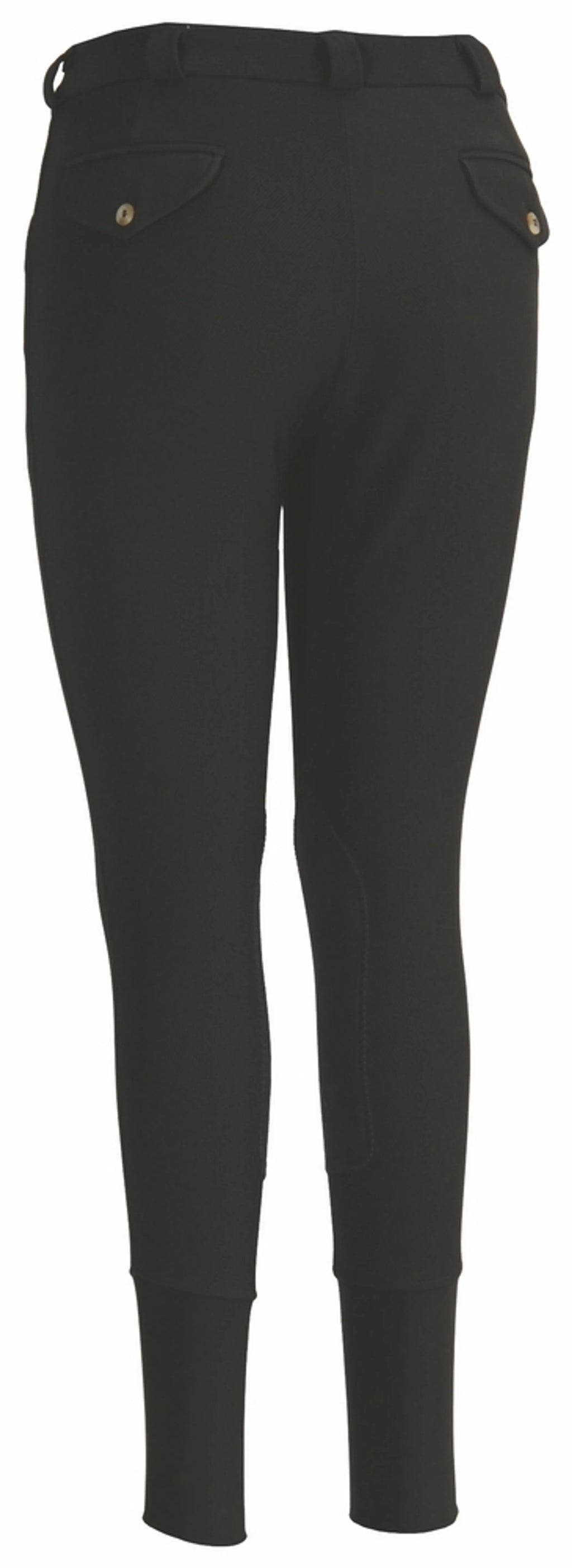 TuffRider Men's Ribb Patrol Knee Patch Breeches