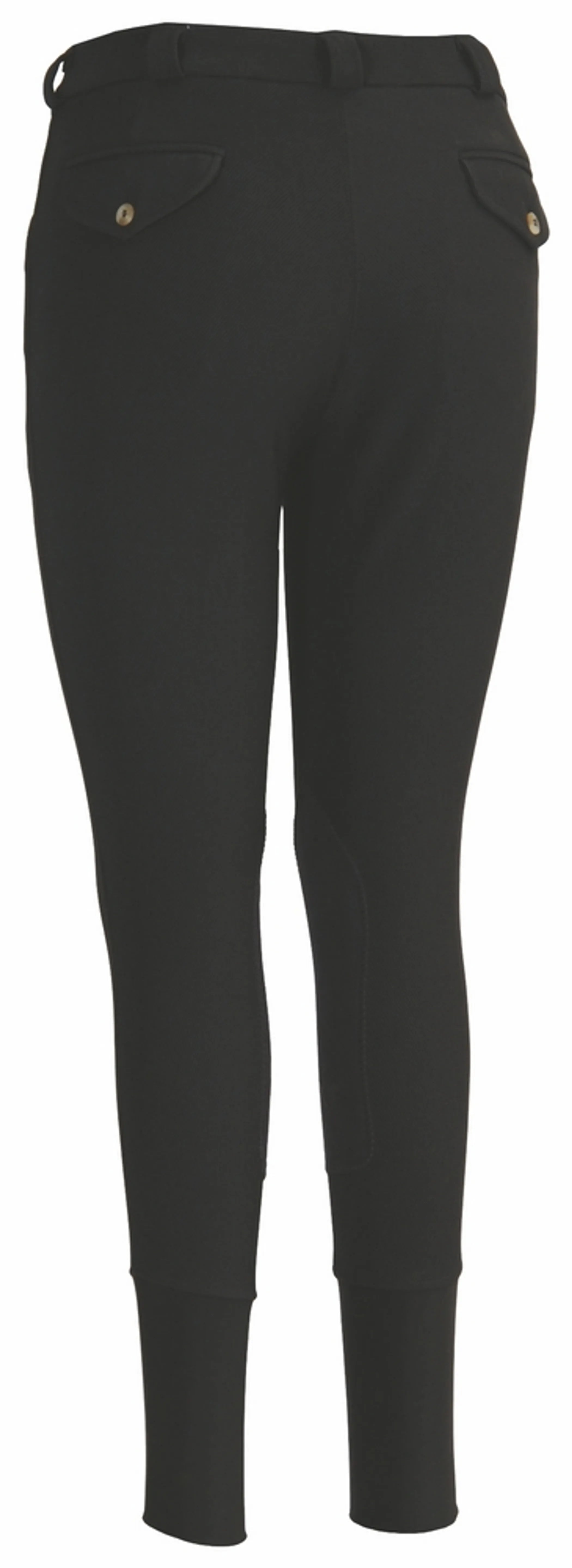 TuffRider Men's Ribb Patrol Knee Patch Breeches