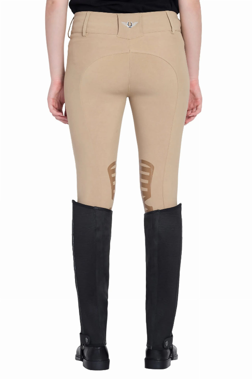 Tuffrider Air Mesh Washable Half Chaps
