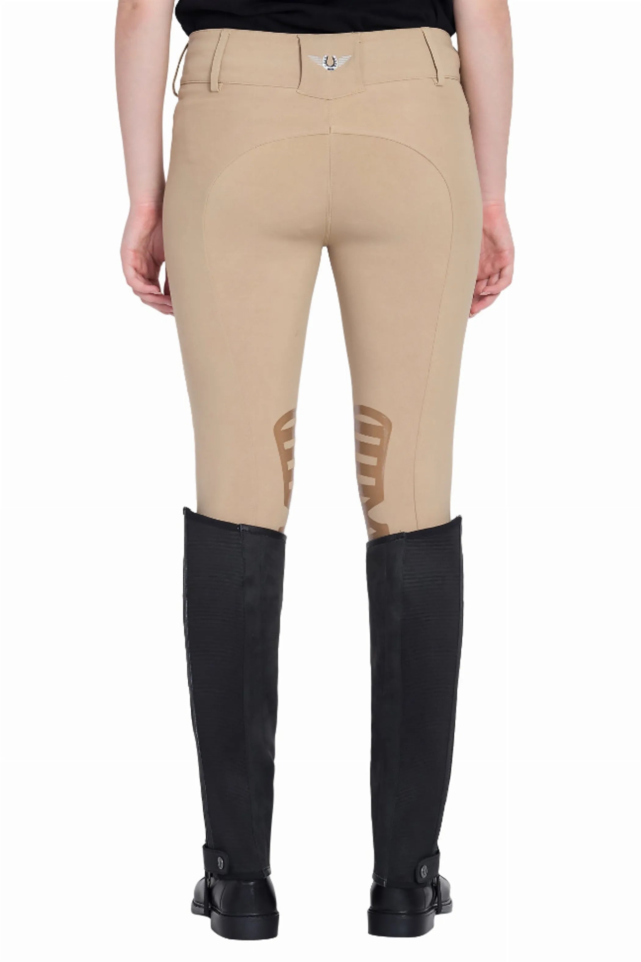 Tuffrider Air Mesh Washable Half Chaps