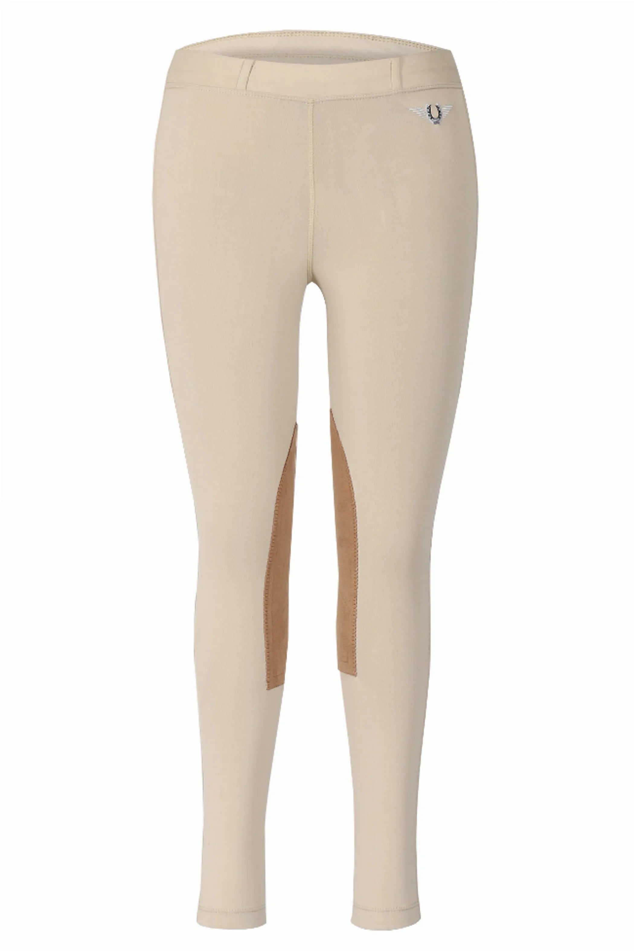 Tuffrider Children's Prime Tights With Belt Loops