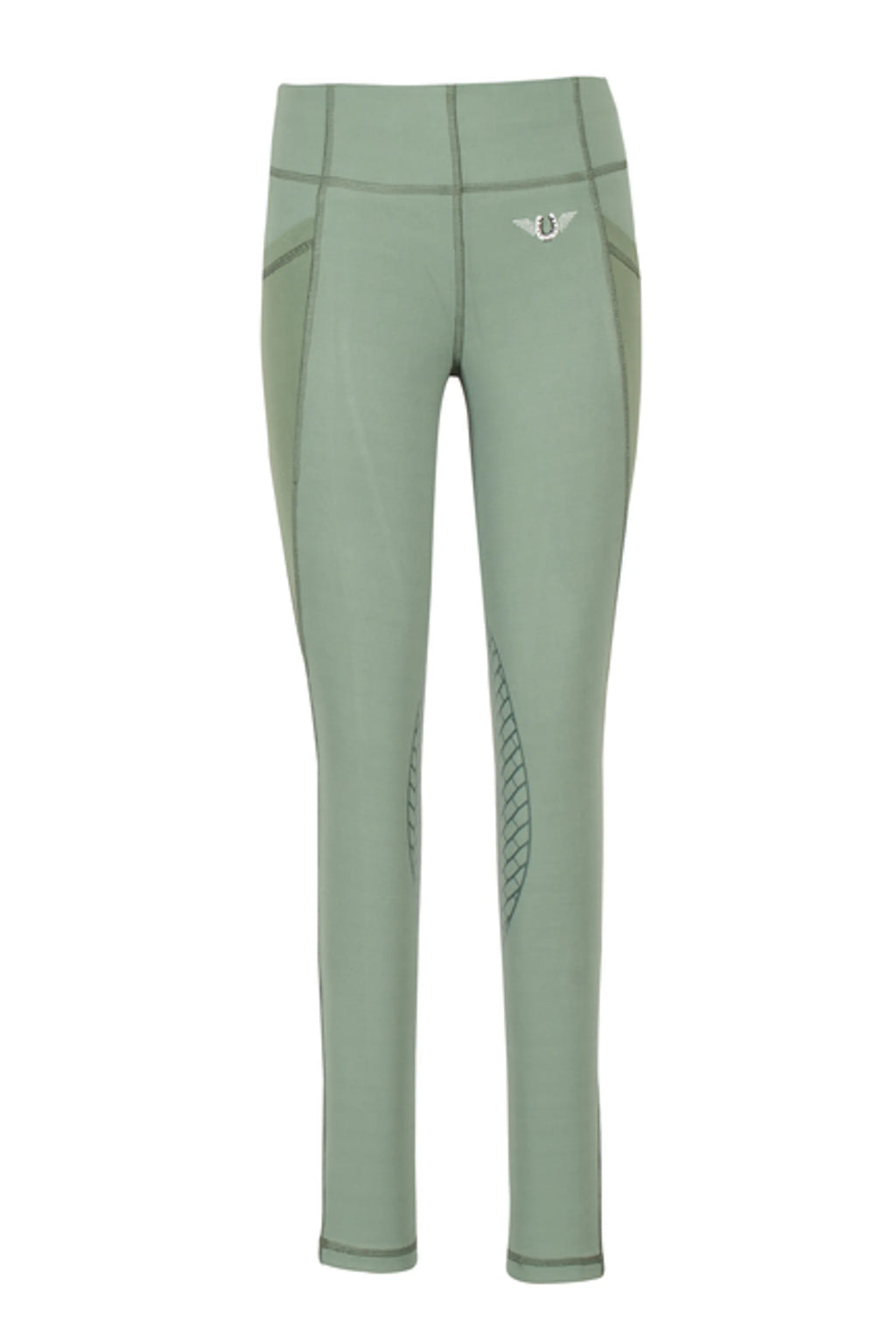 TuffRider Children's Minerva EquiCool Tights