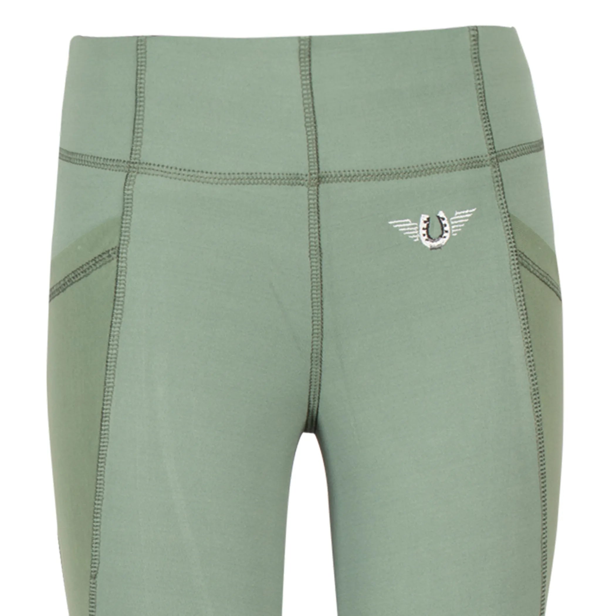 TuffRider Children's Minerva EquiCool Tights