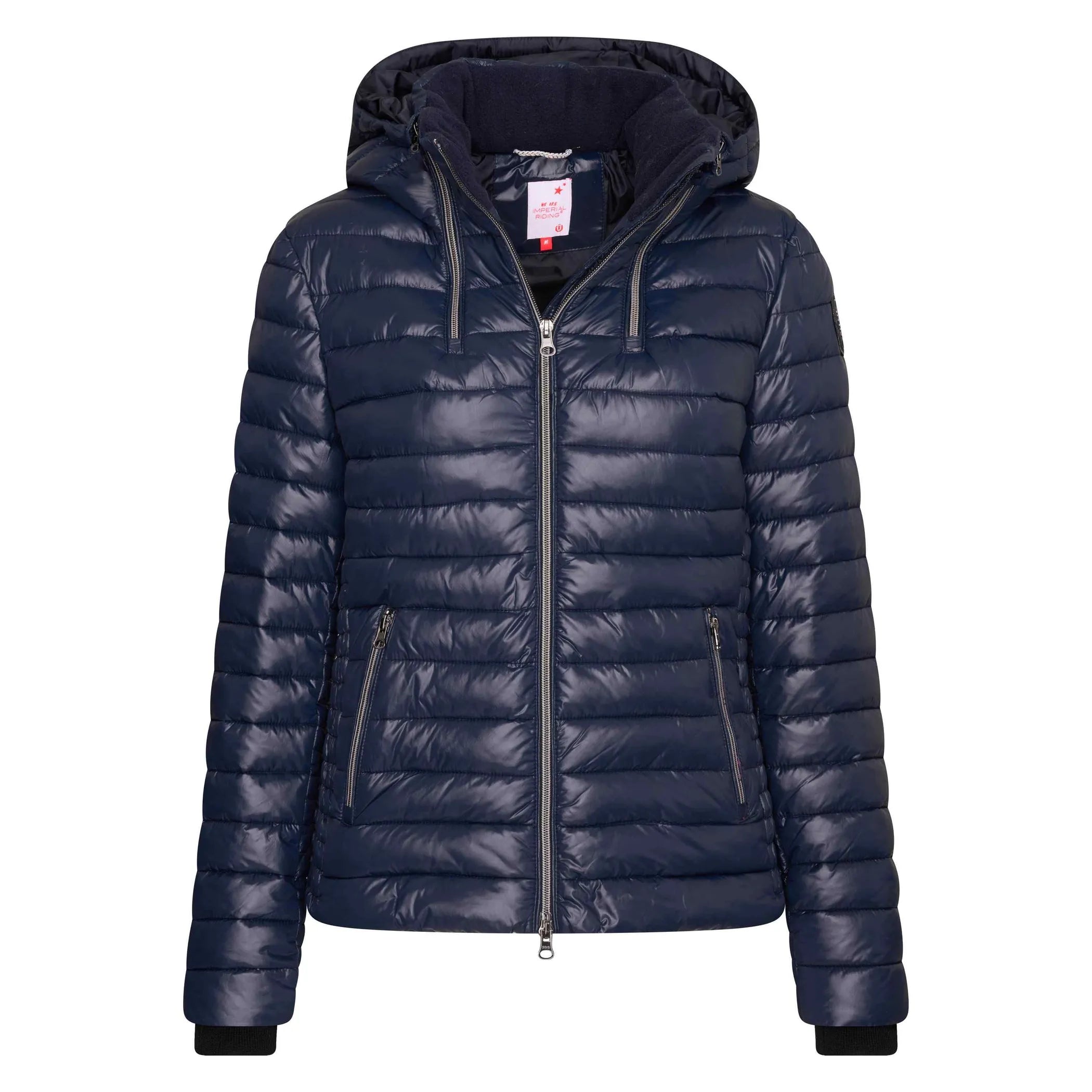 Imperial Riding Hip jacket IRHCity Stars-Navy-L
