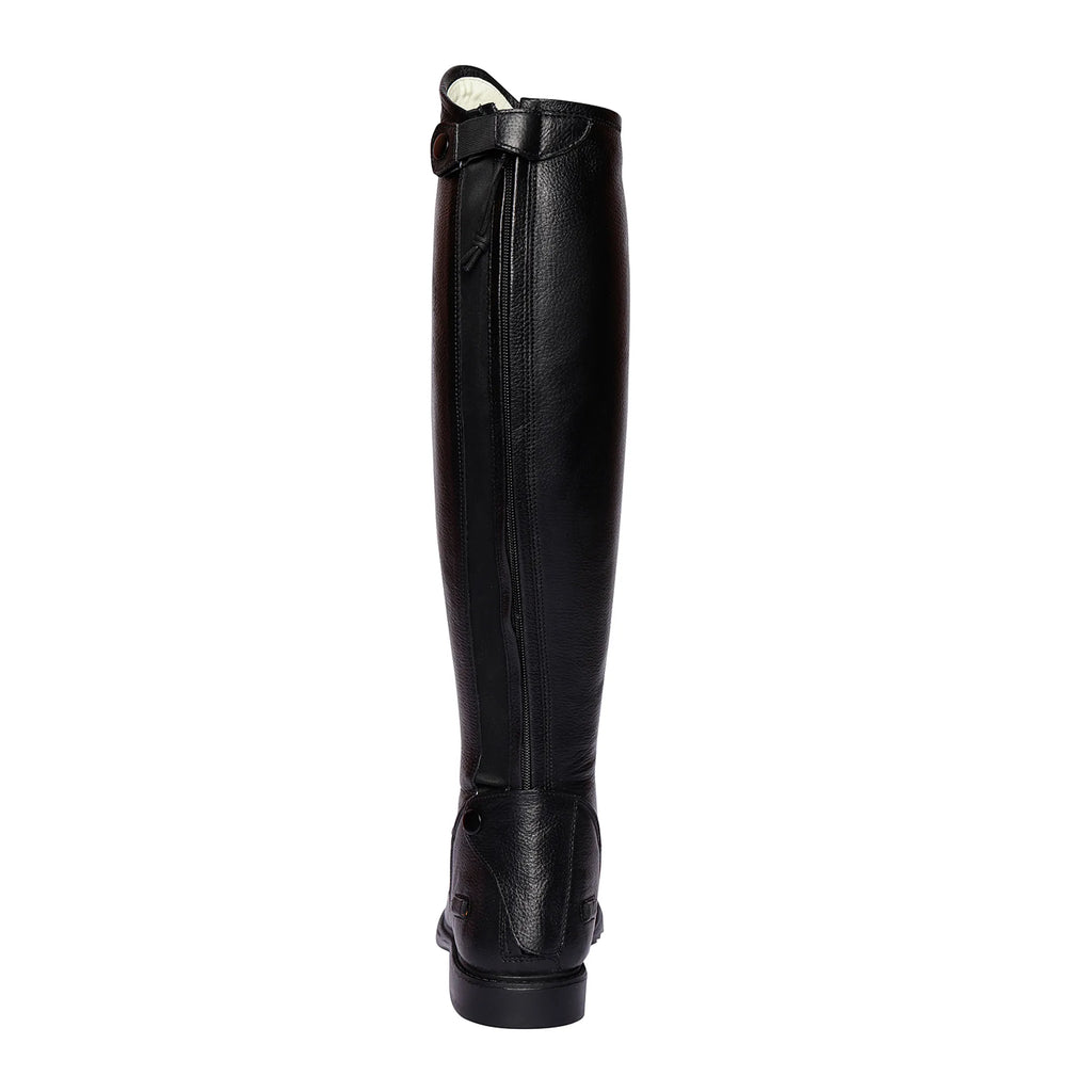 TuffRider Men's Belmont Dress Boot - Black - 11 - Wide