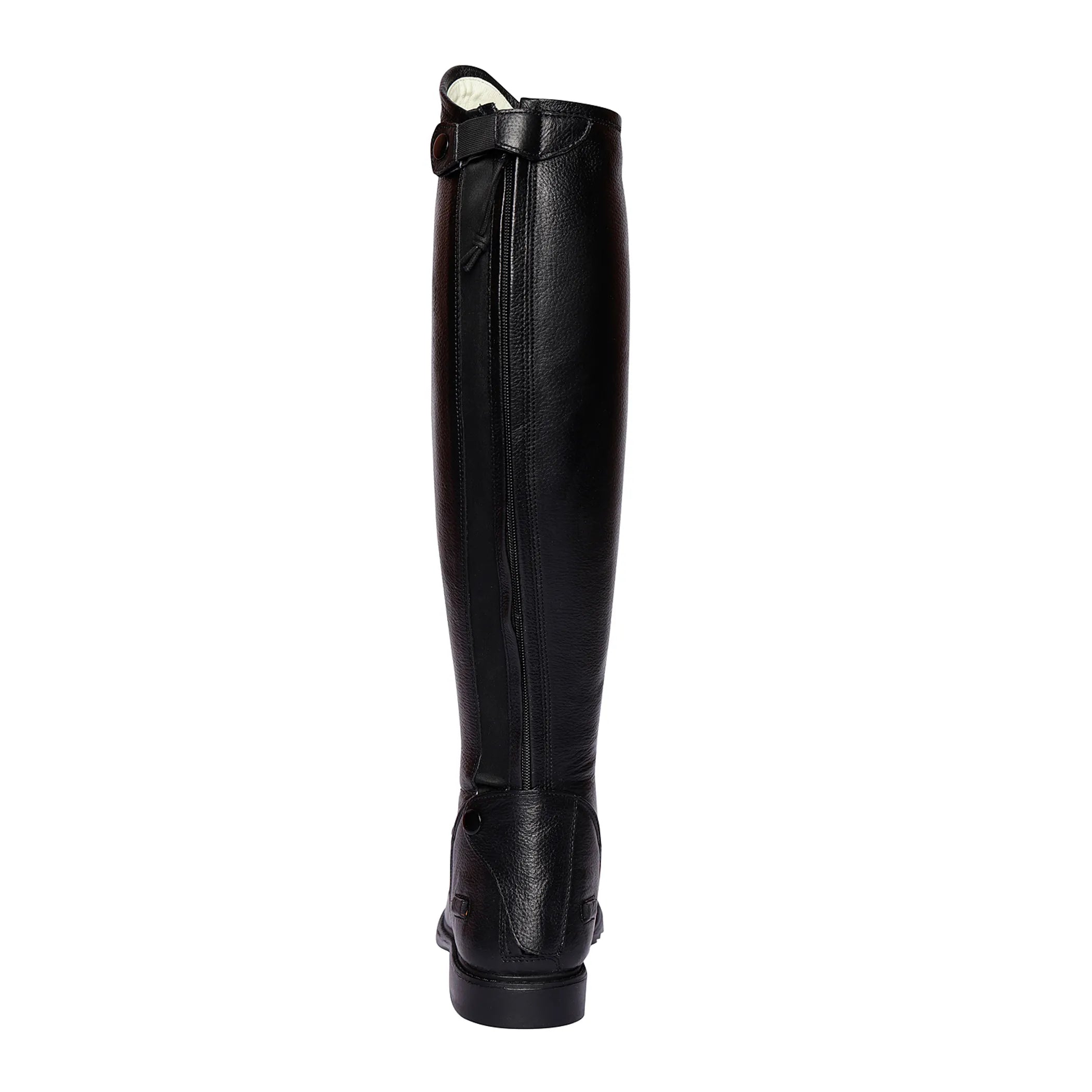 TuffRider Men's Belmont Dress Boot - Black - 11 - Wide