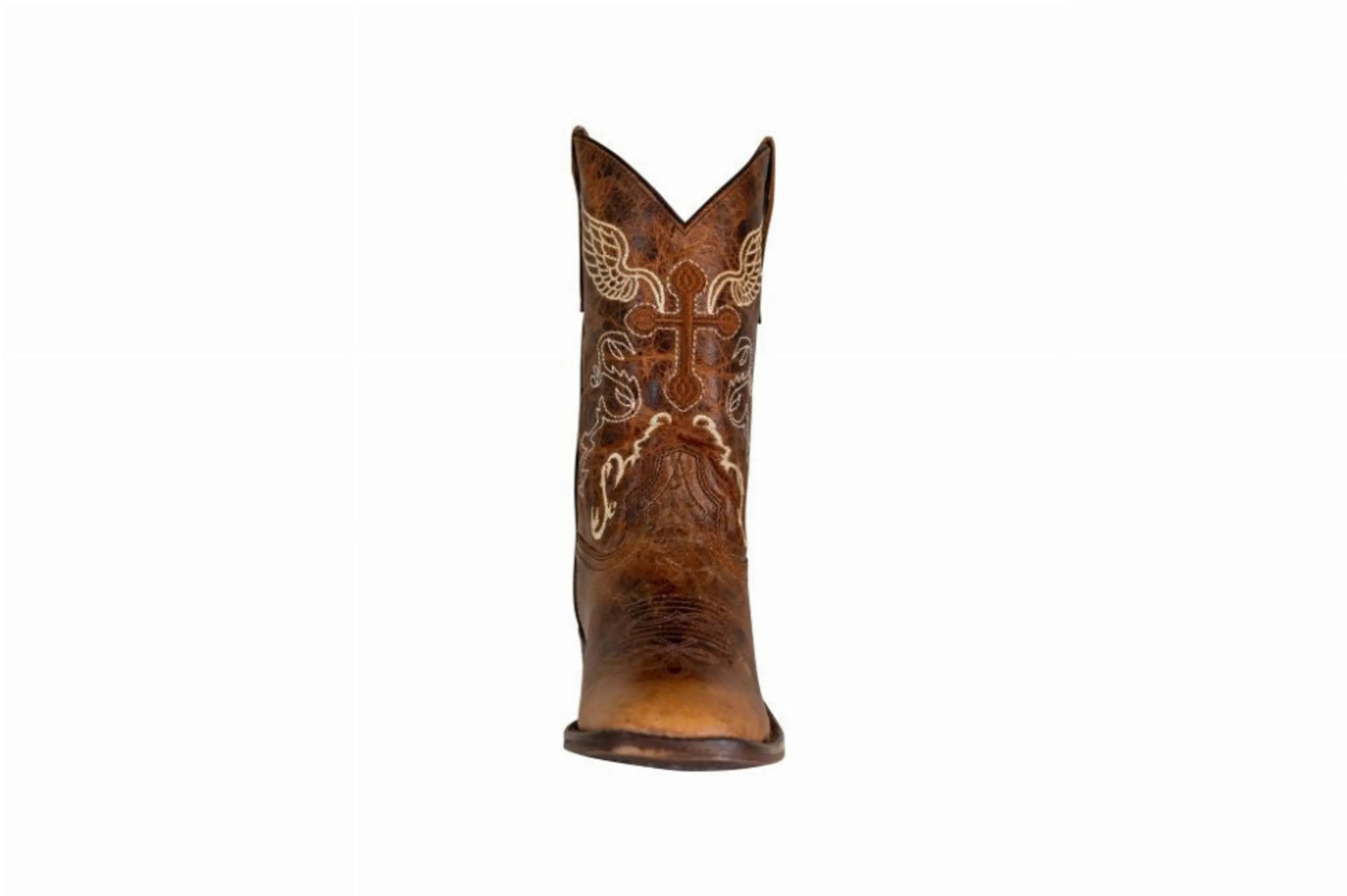 TuffRider Children's Sequoia Square Toe Western Boot