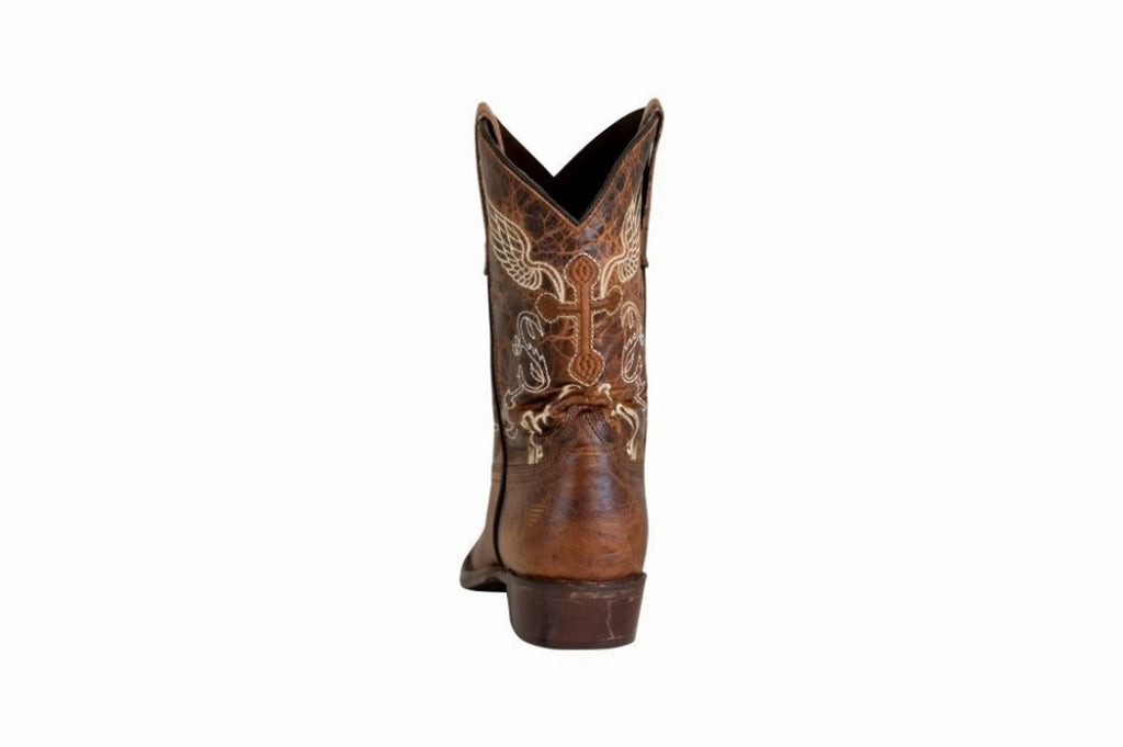 TuffRider Children's Sequoia Square Toe Western Boot