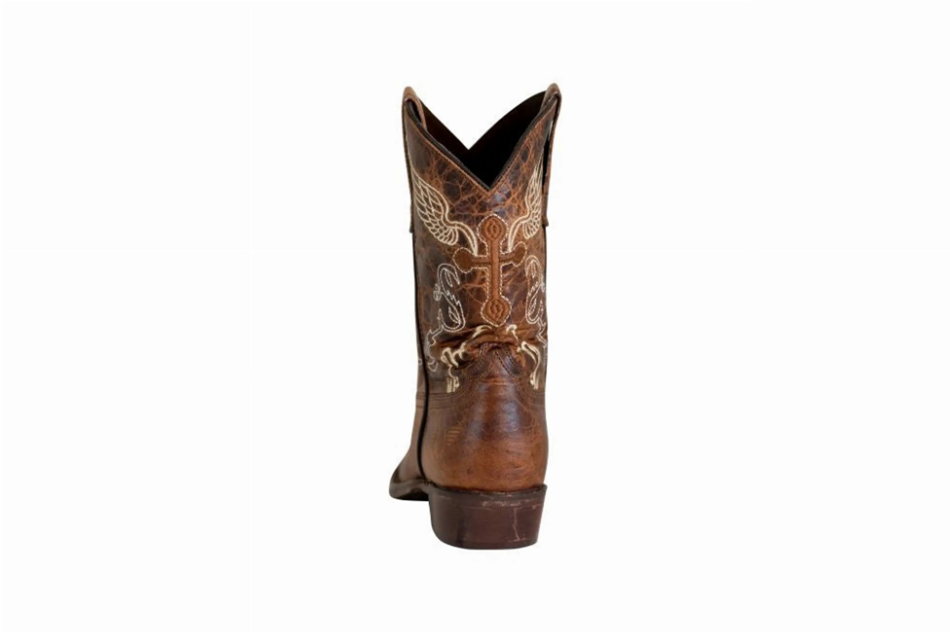 TuffRider Children's Sequoia Square Toe Western Boot