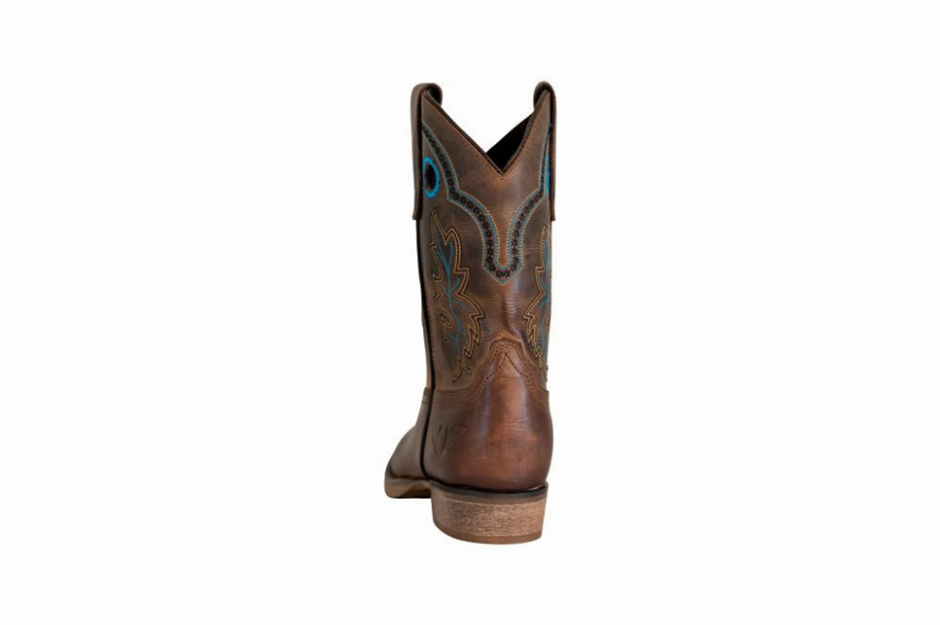 TuffRider Children's Rushmore Square Toe Western Boot