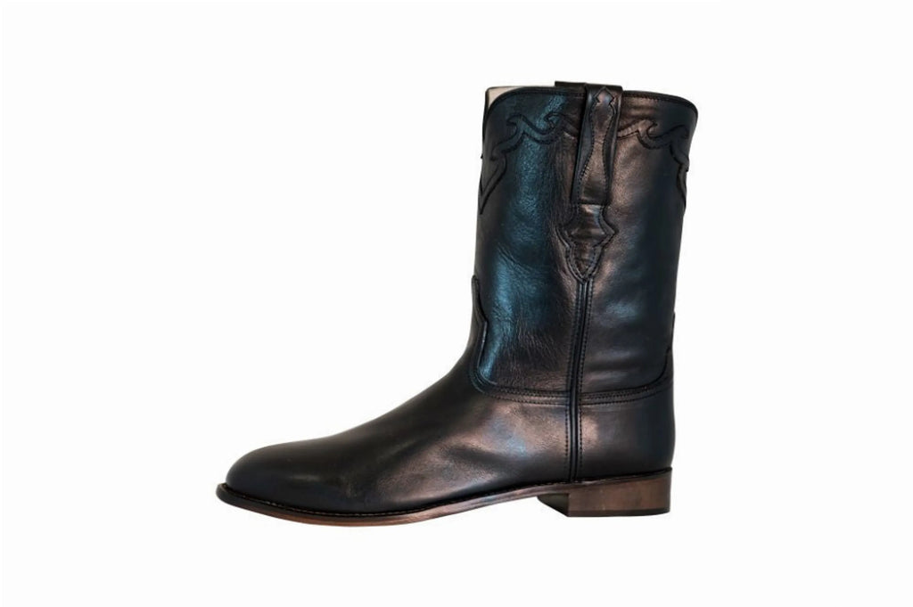 TuffRider Men's El Paso Western Round Toe Boot