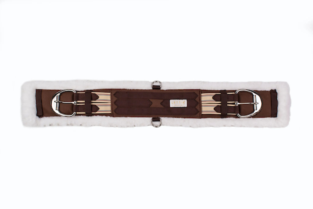 Lettia Western Memory Foam Cinch- 36"
