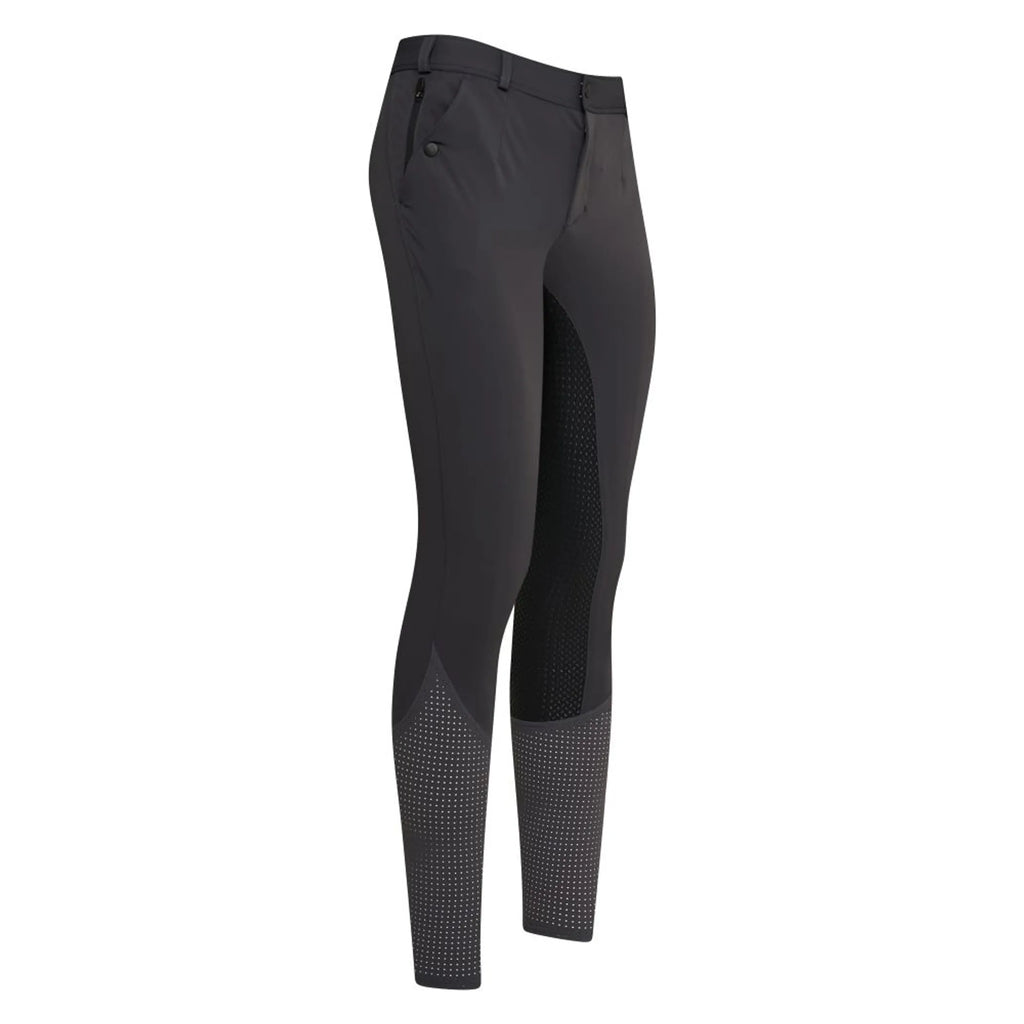 Euro-Star Riding Breeches ESMarco FullGrip-Evening Blue-46