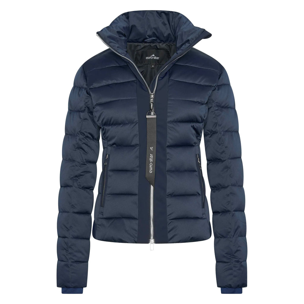 Euro-Star Bomber jacket ESCarrera-Ivory-S