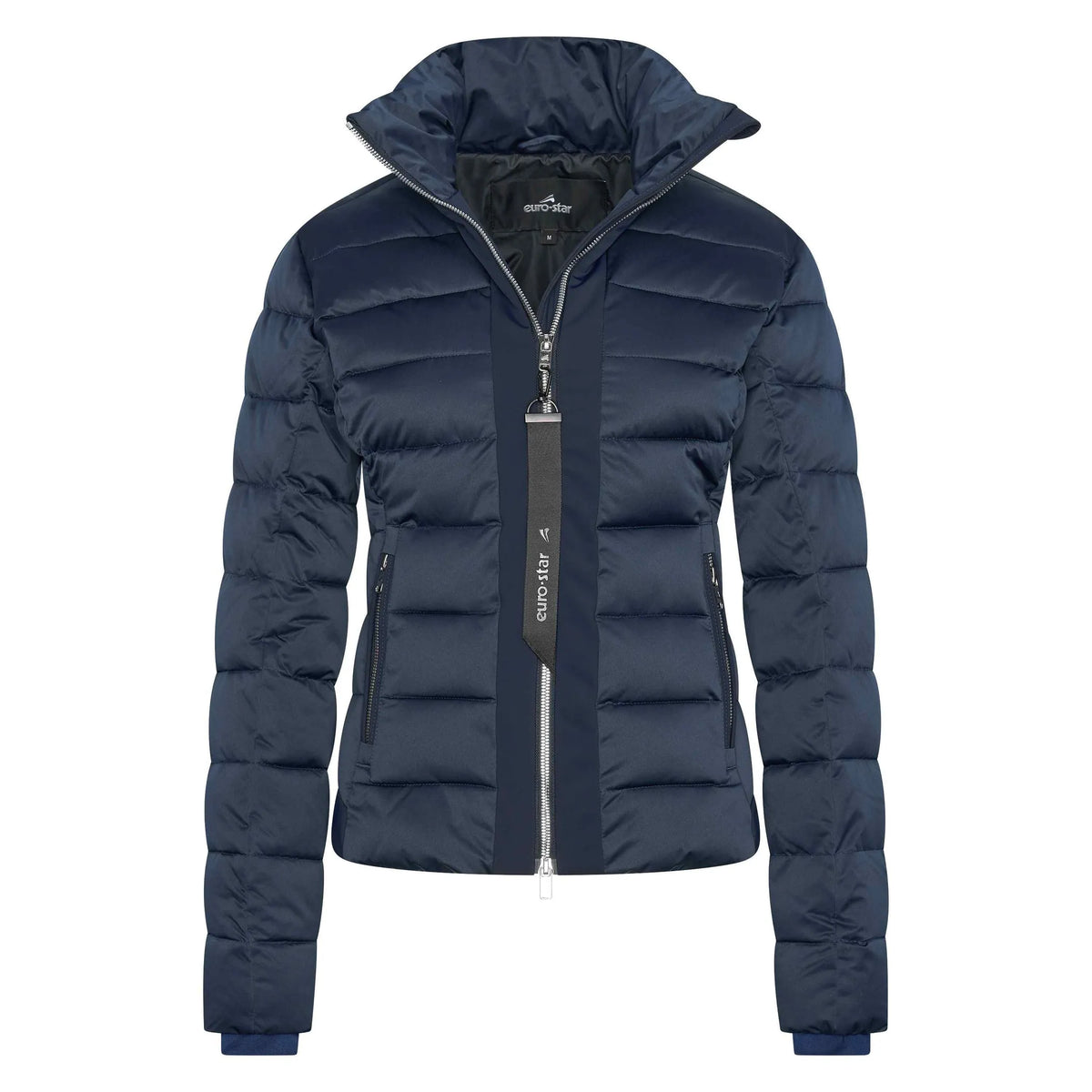 Euro-Star Bomber jacket ESCarrera-Ivory-S