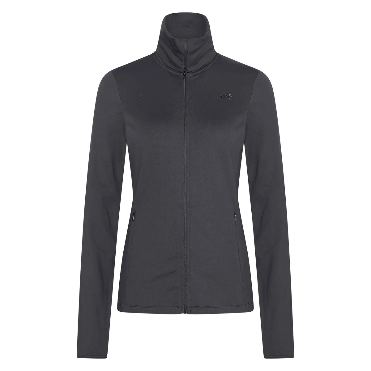 Euro-Star Sweat Jacket ESElena-Black-L