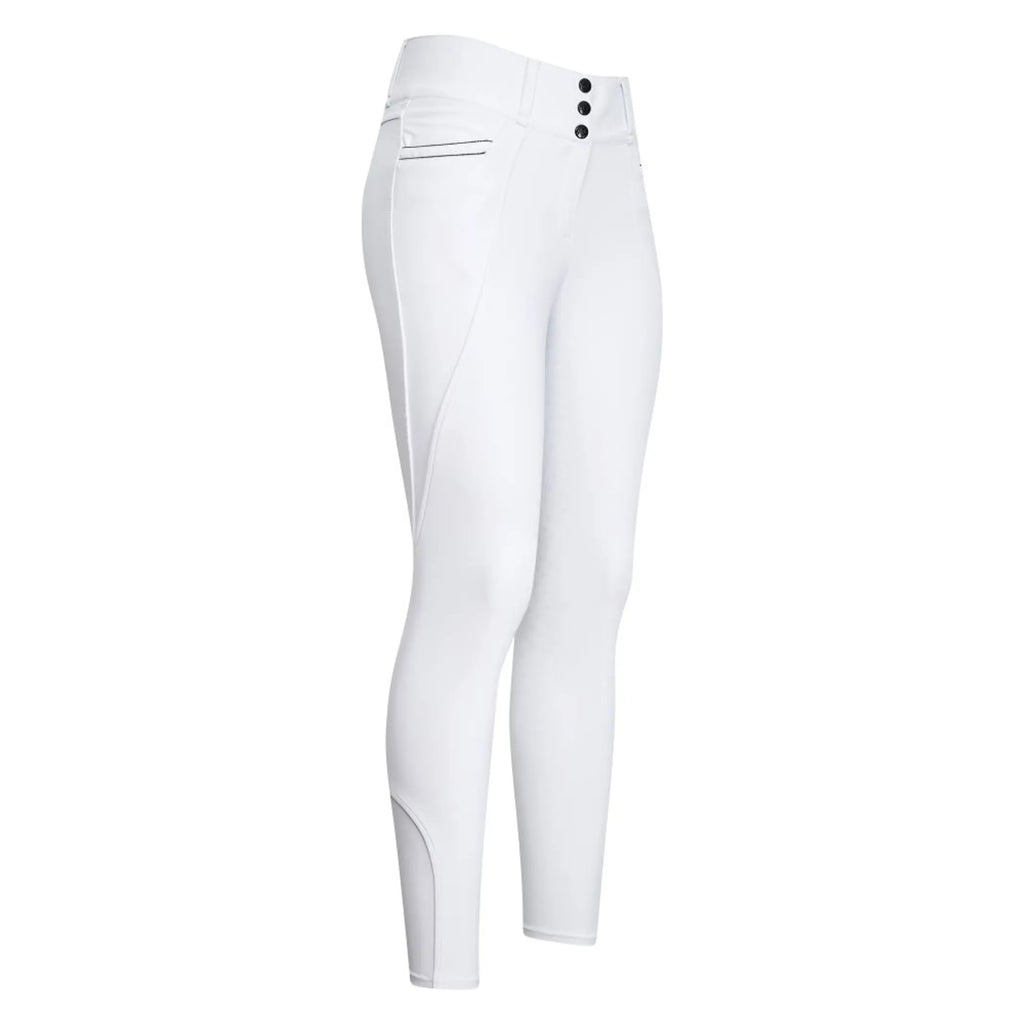 Easy Rider Riding Breeches ERAmara FullGrip-White-32
