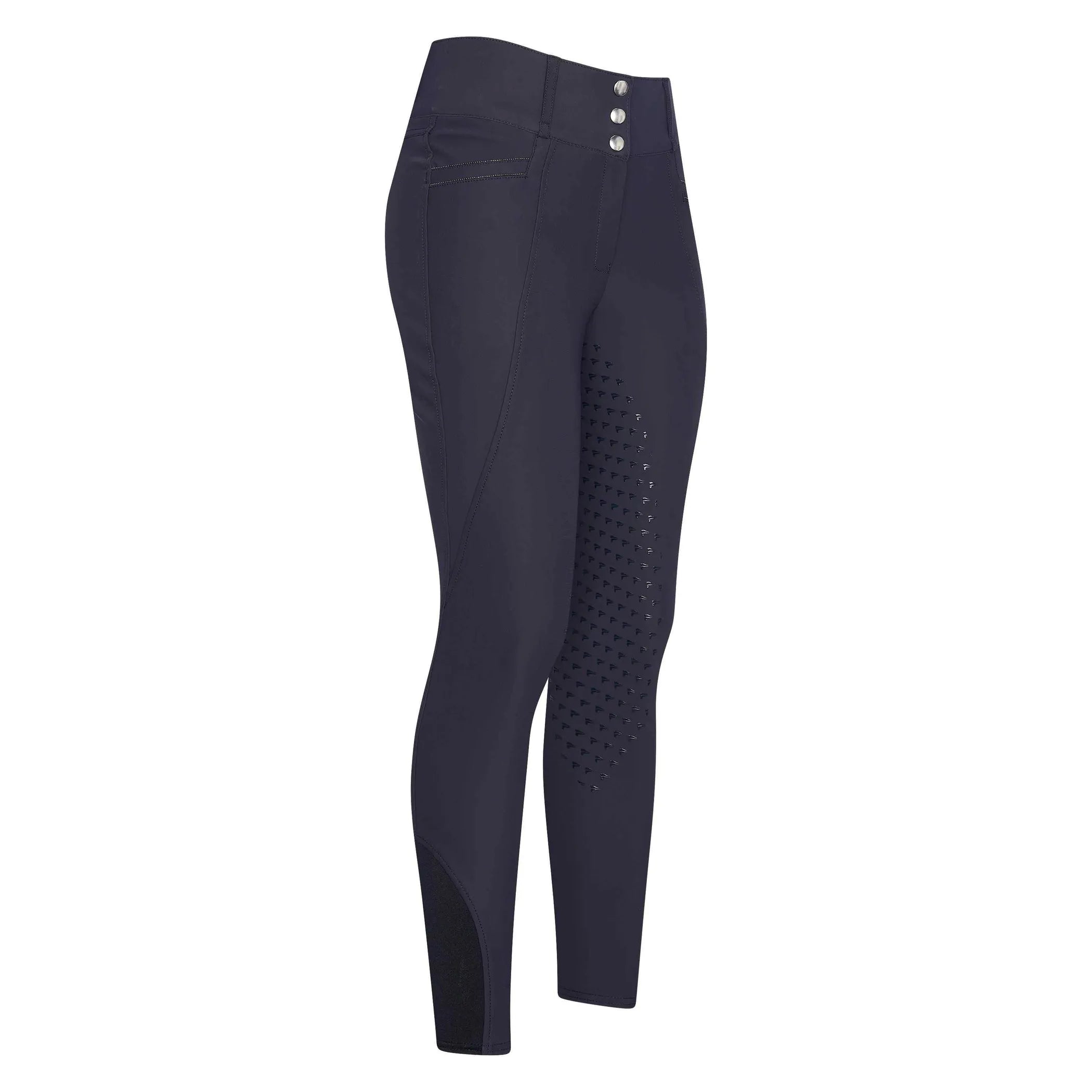 Easy Rider Riding Breeches ERAmara FullGrip-White-32