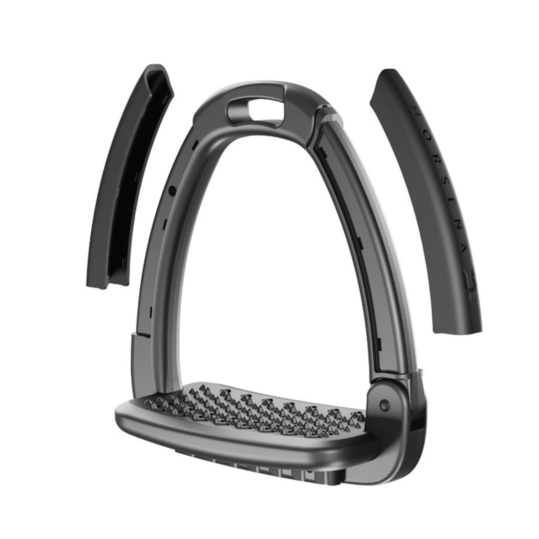 Horsena Swap Stirrup With Double Side Cover