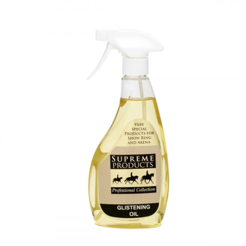 Supreme Products Glistening Oil - 500ml
