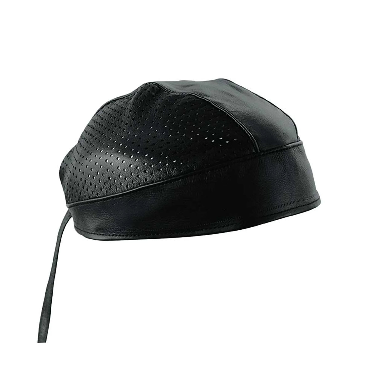 1346.00 - Mens Premium Leather Headwrap