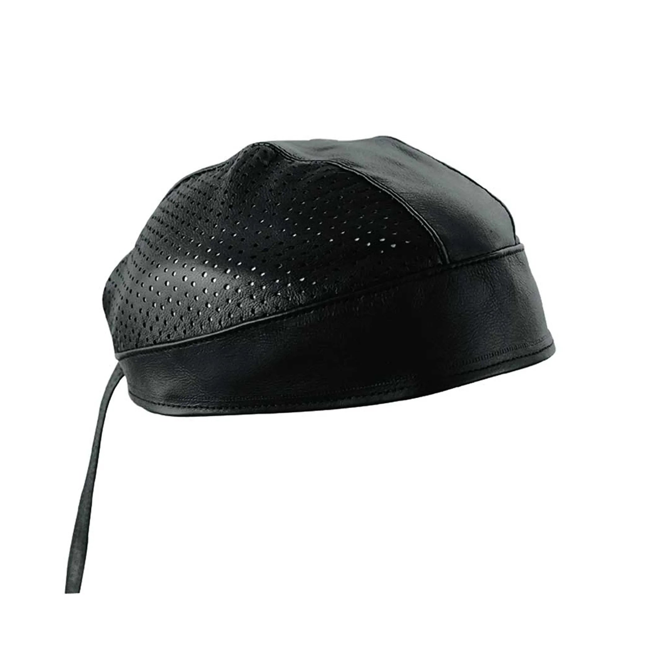 1346.00 - Mens Premium Leather Headwrap