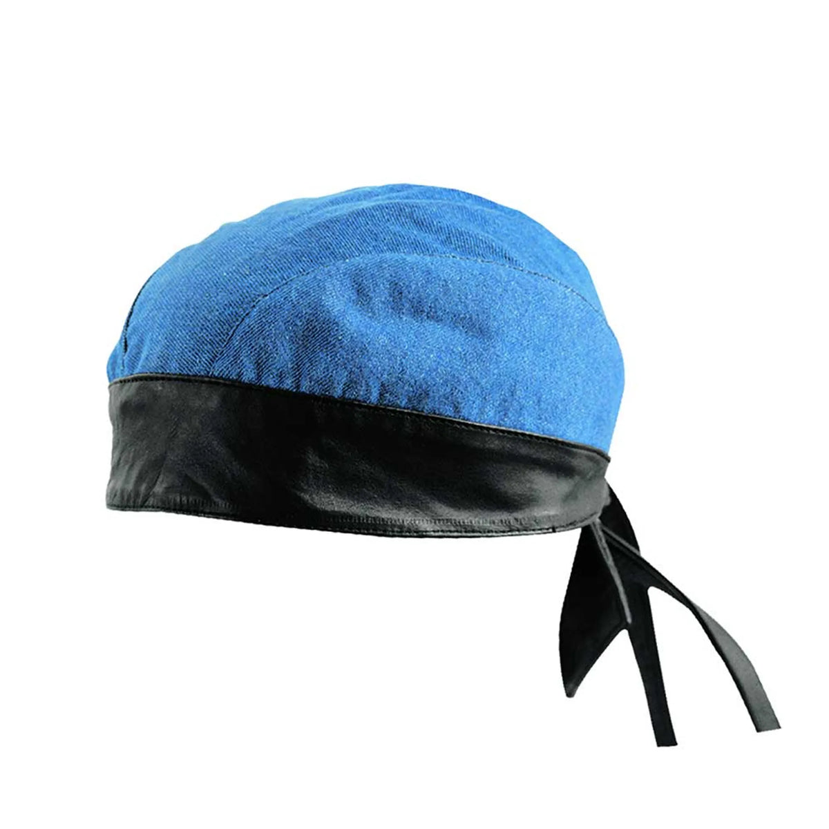 1349.00 - Mens Premium Leather Headwrap