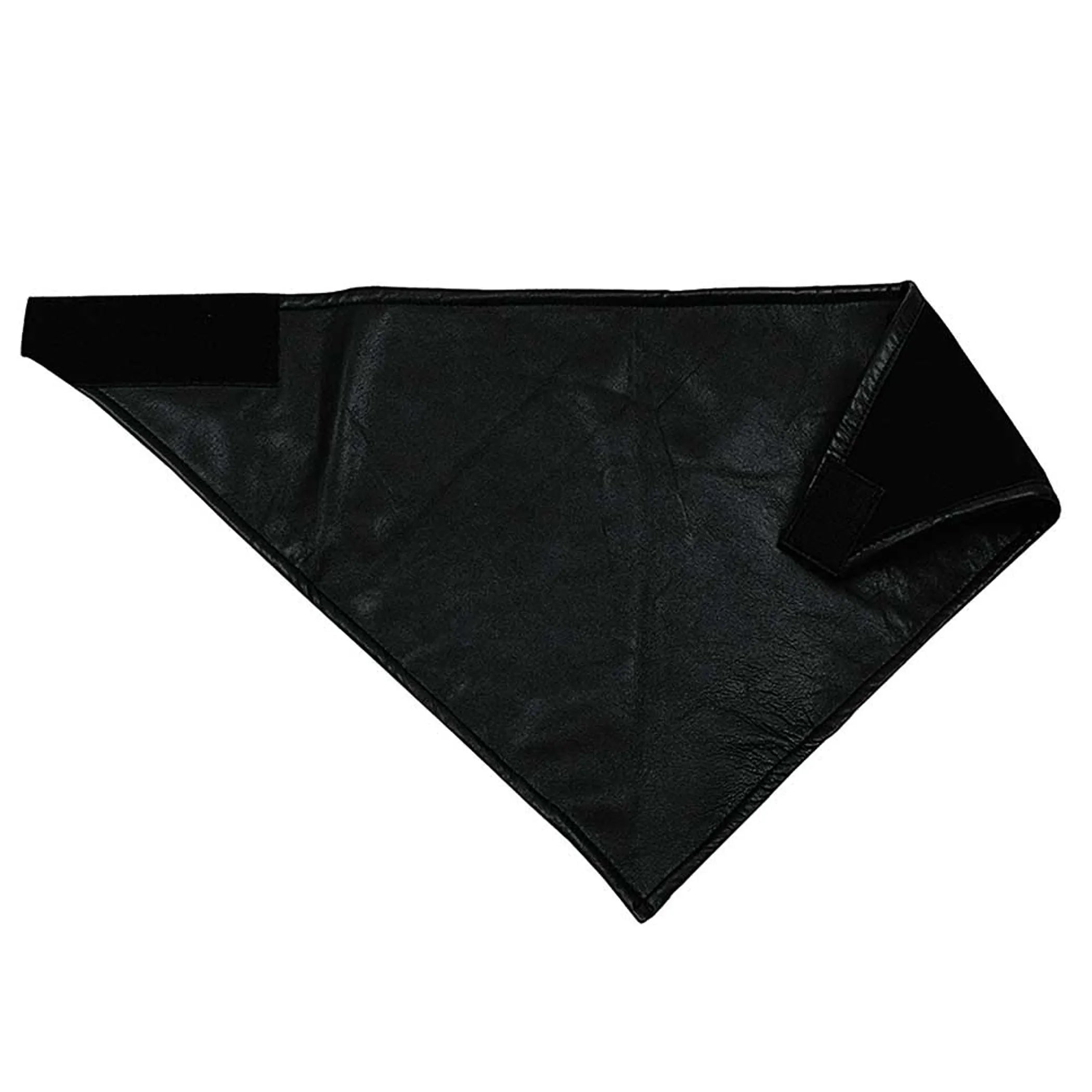 1966.00 - Mens Premium Leather Face Mask