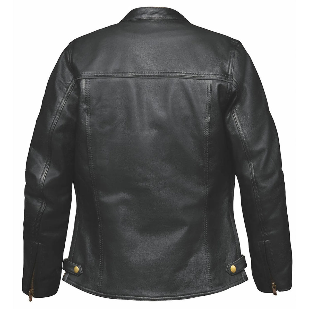 6557.NG - LADIES PREMIUM LEATHER JACKET