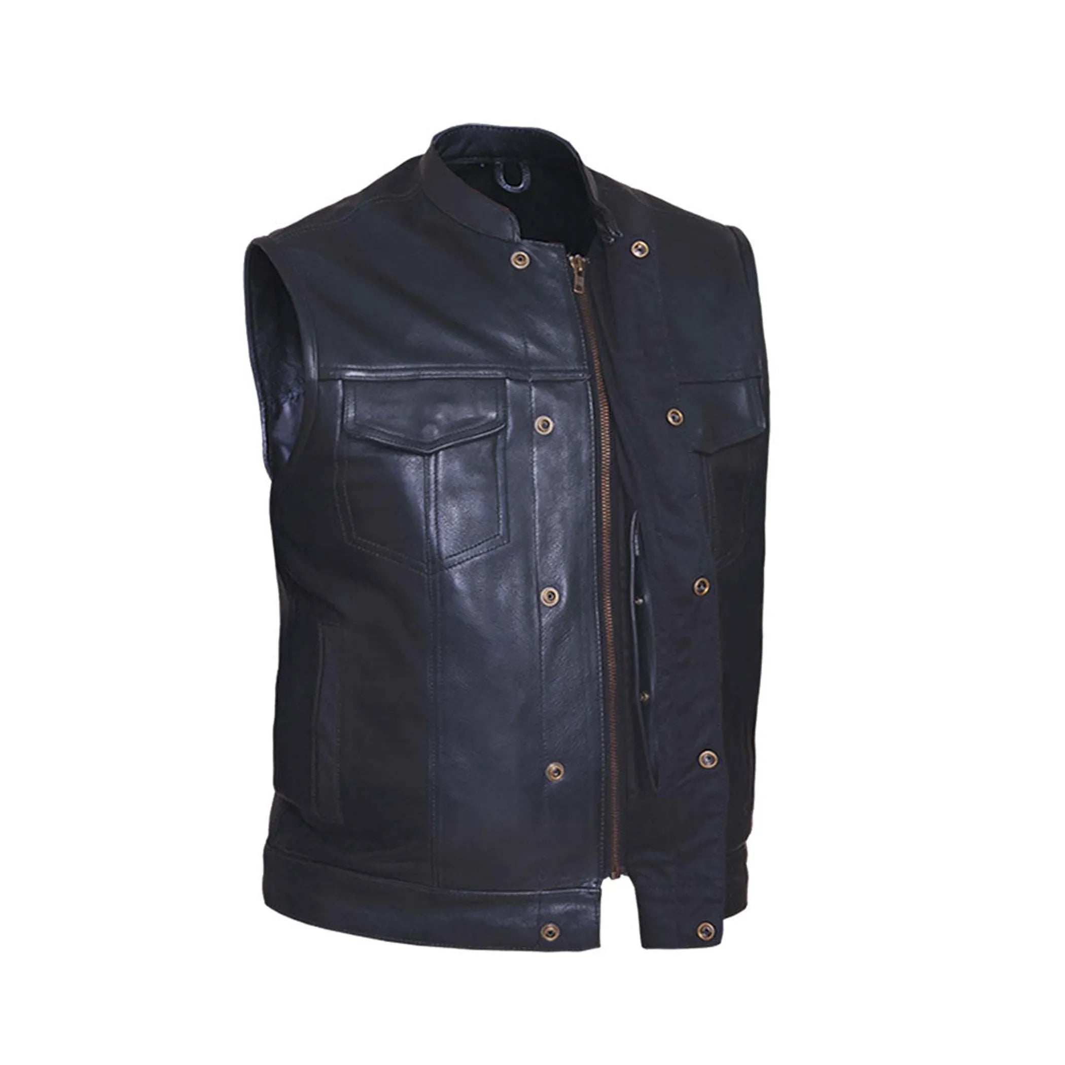 6655.00 - Mens SOA Style Club Vest