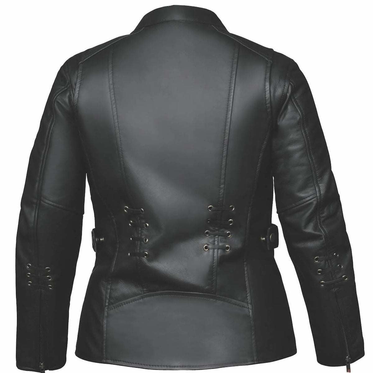 6829.00 - Ladies Premium Leather Jacket