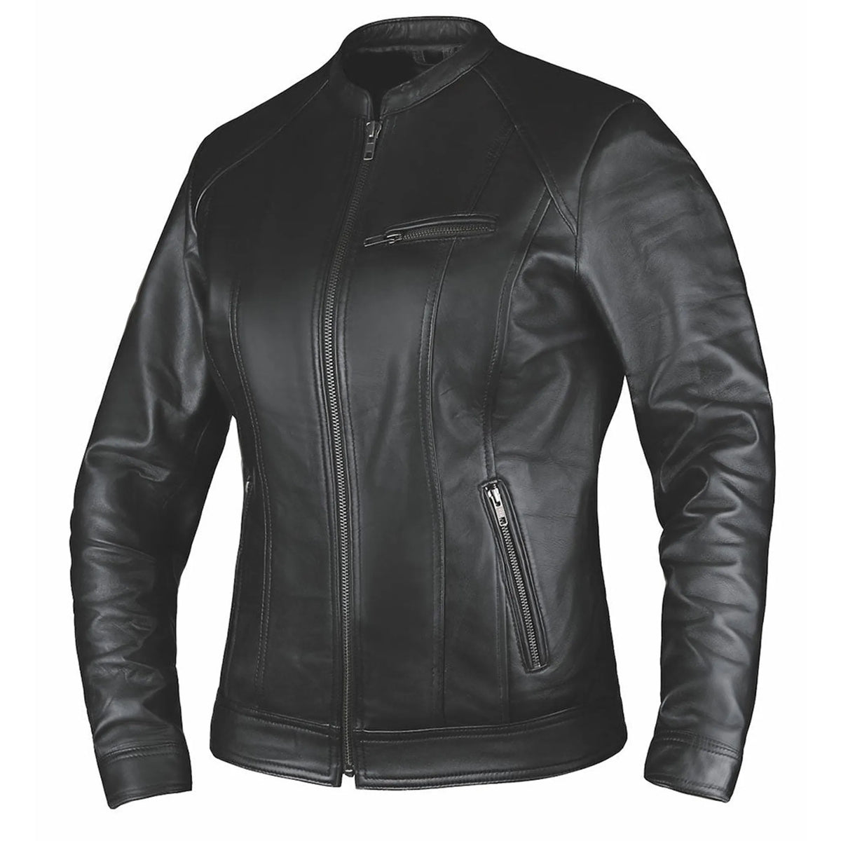 6849.00 - LADIES PREMIUM LEATHER JACKET