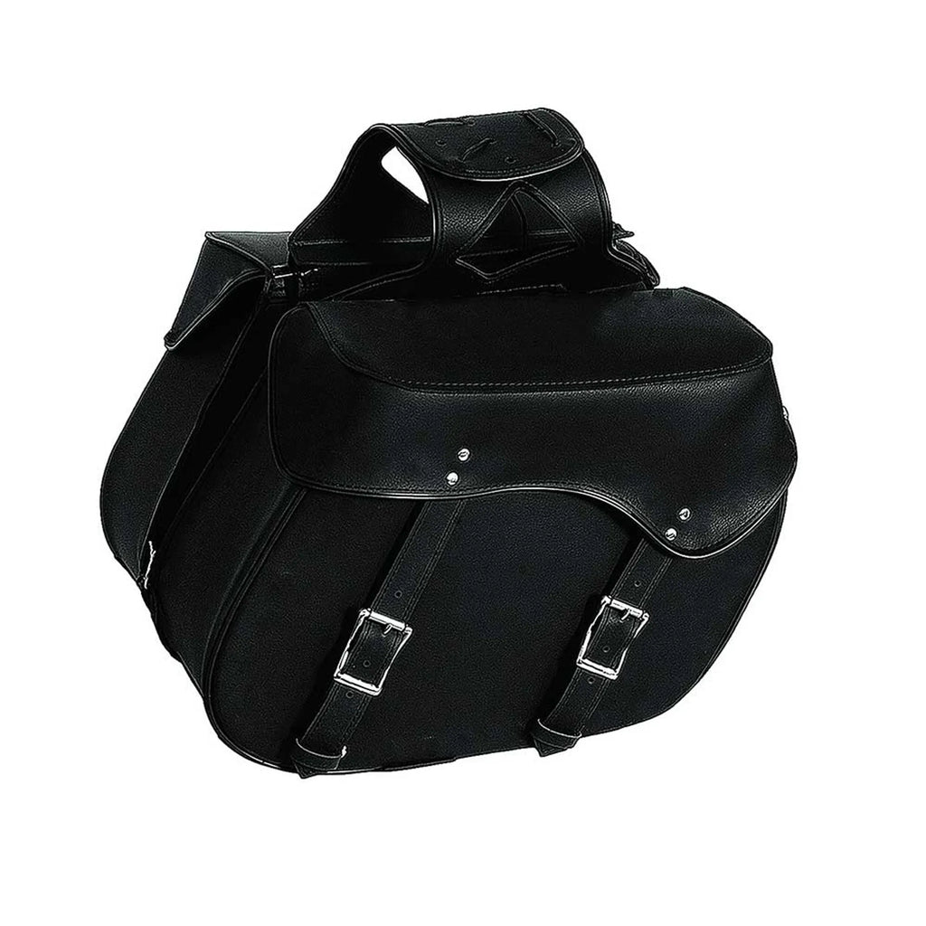 9308.ZP - PVC Saddle Bag