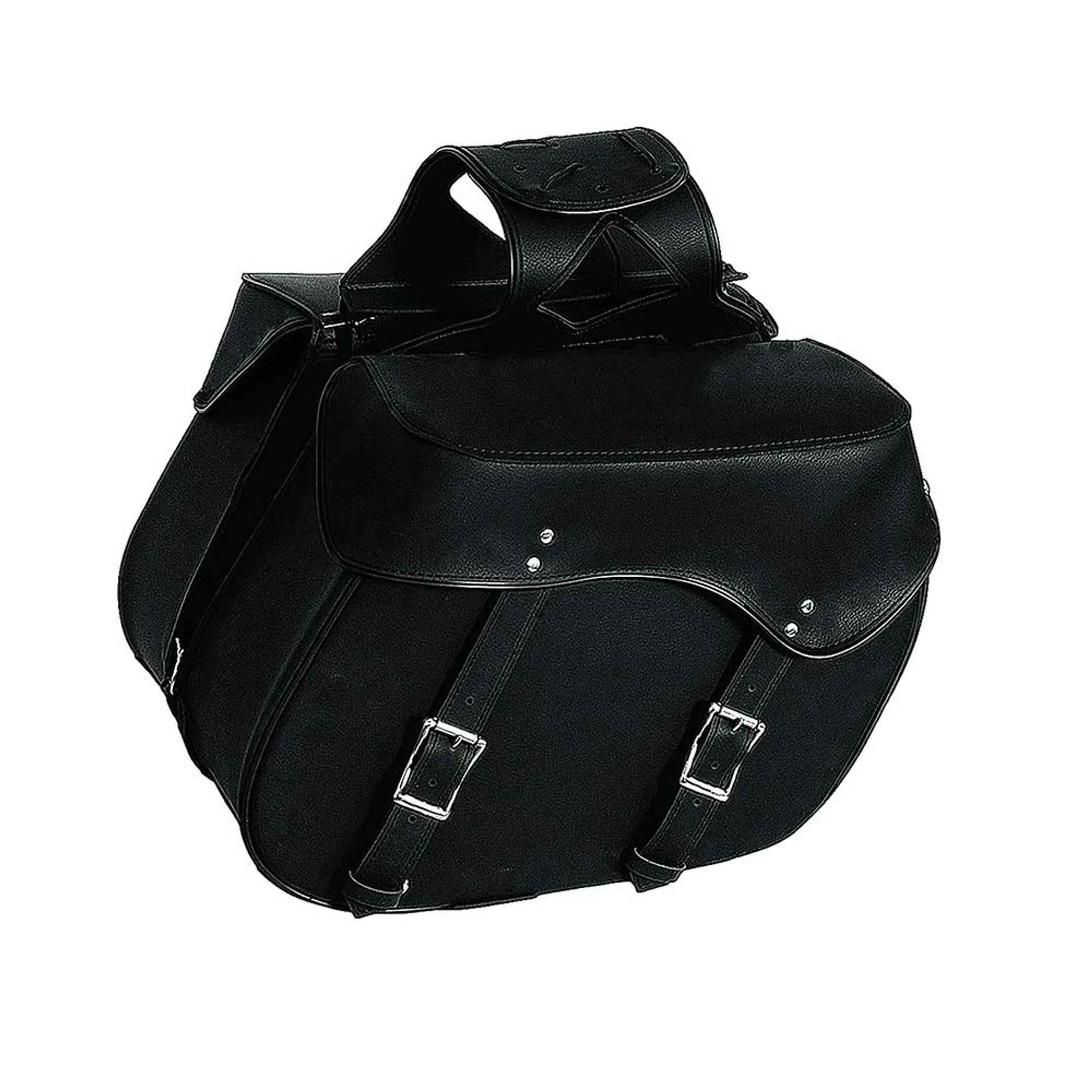 9308.ZP - PVC Saddle Bag