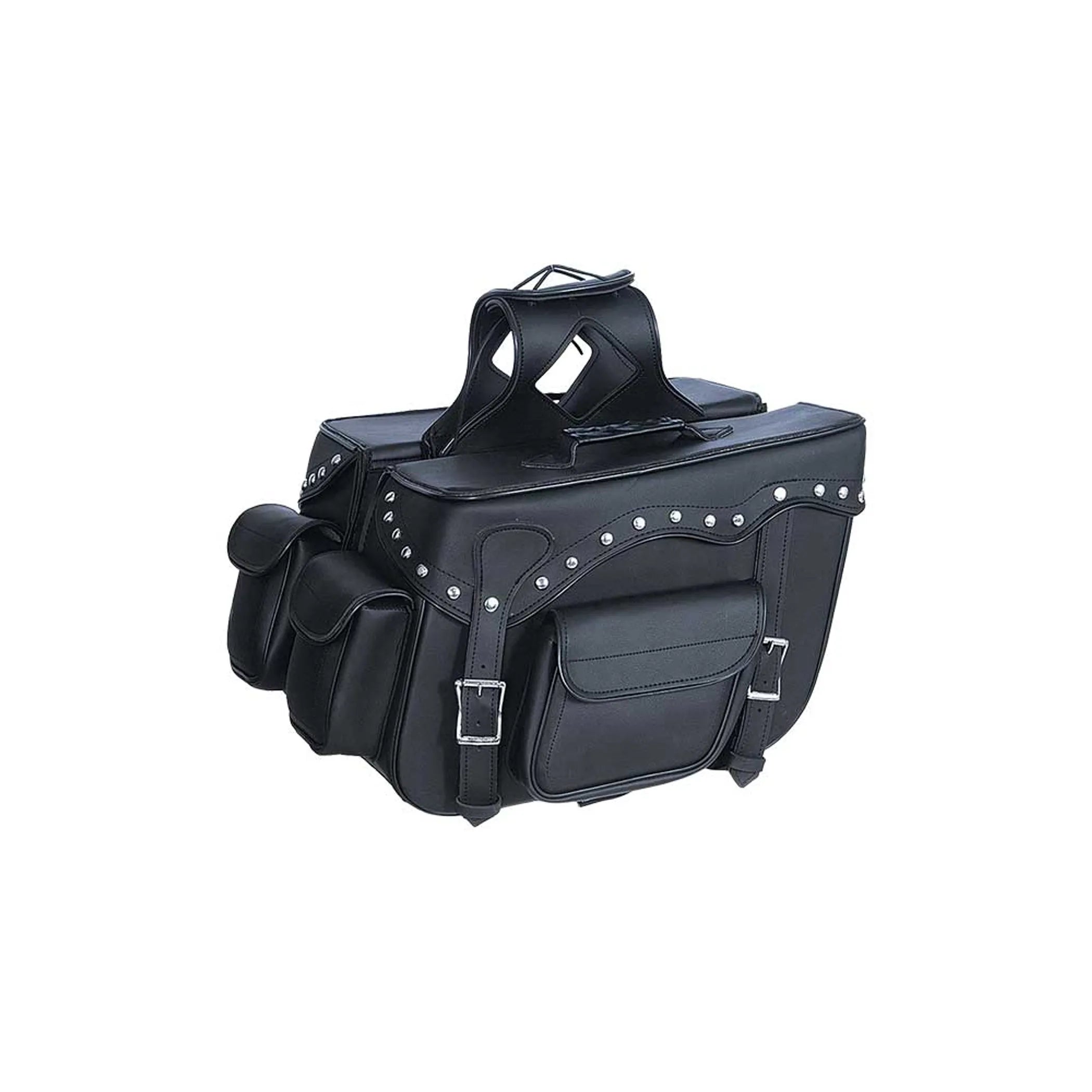 9327.ZP - PVC Saddle Bag
