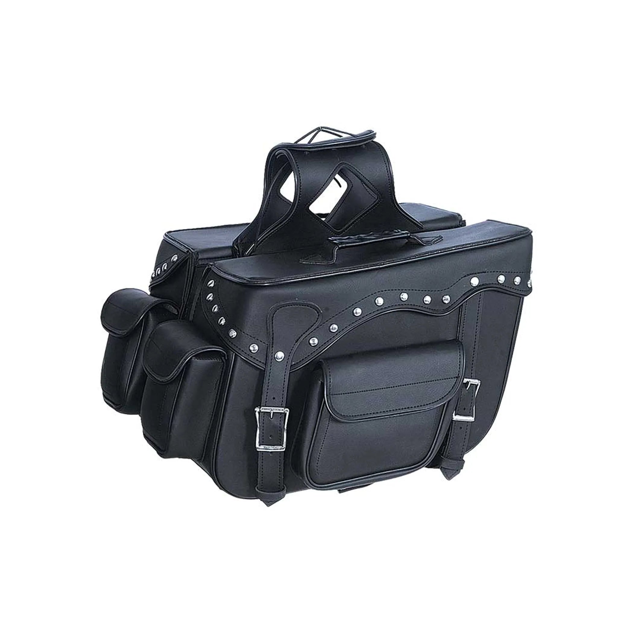 9328.ZP - PVC Saddle Bag