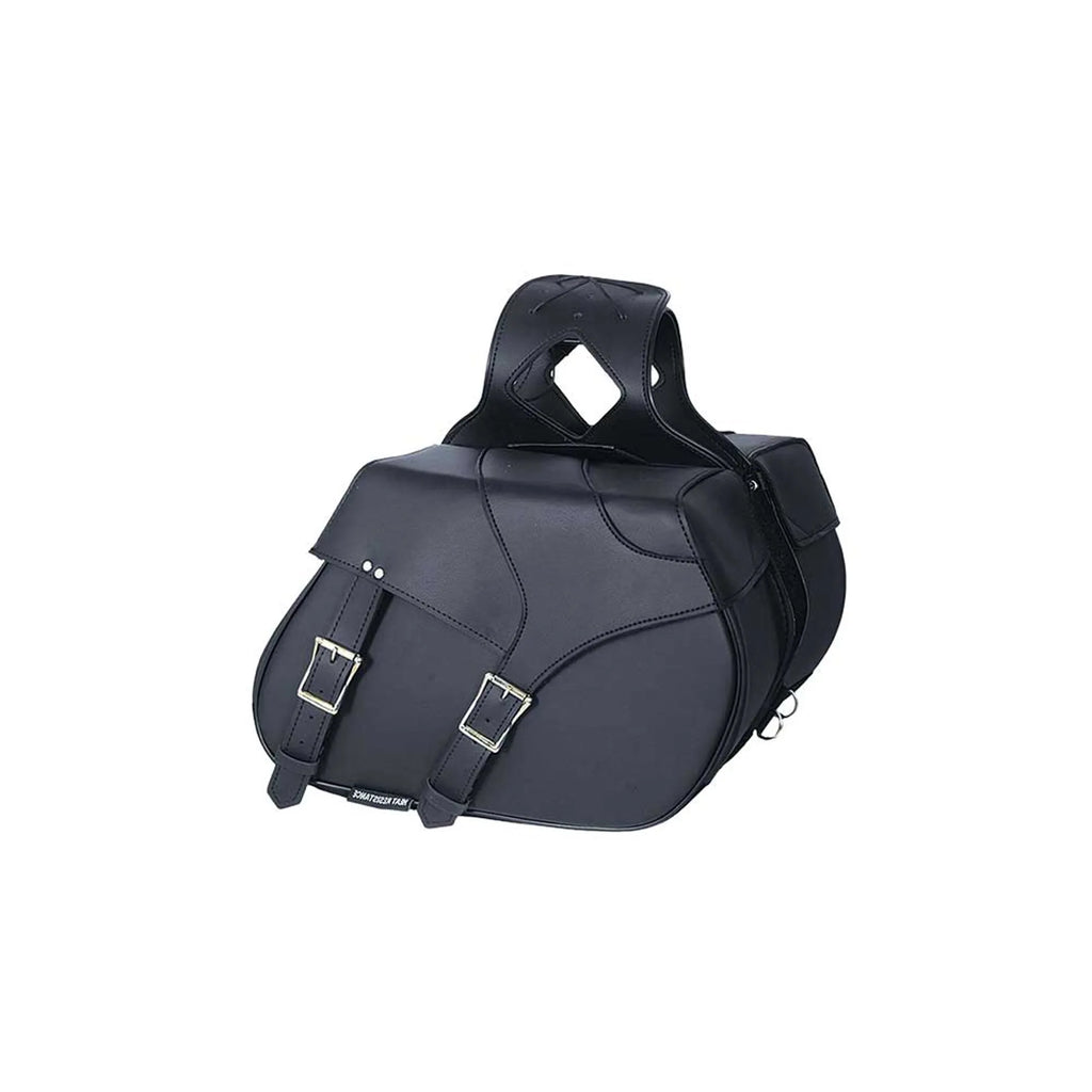 9344.ZP - PVC Saddle Bag