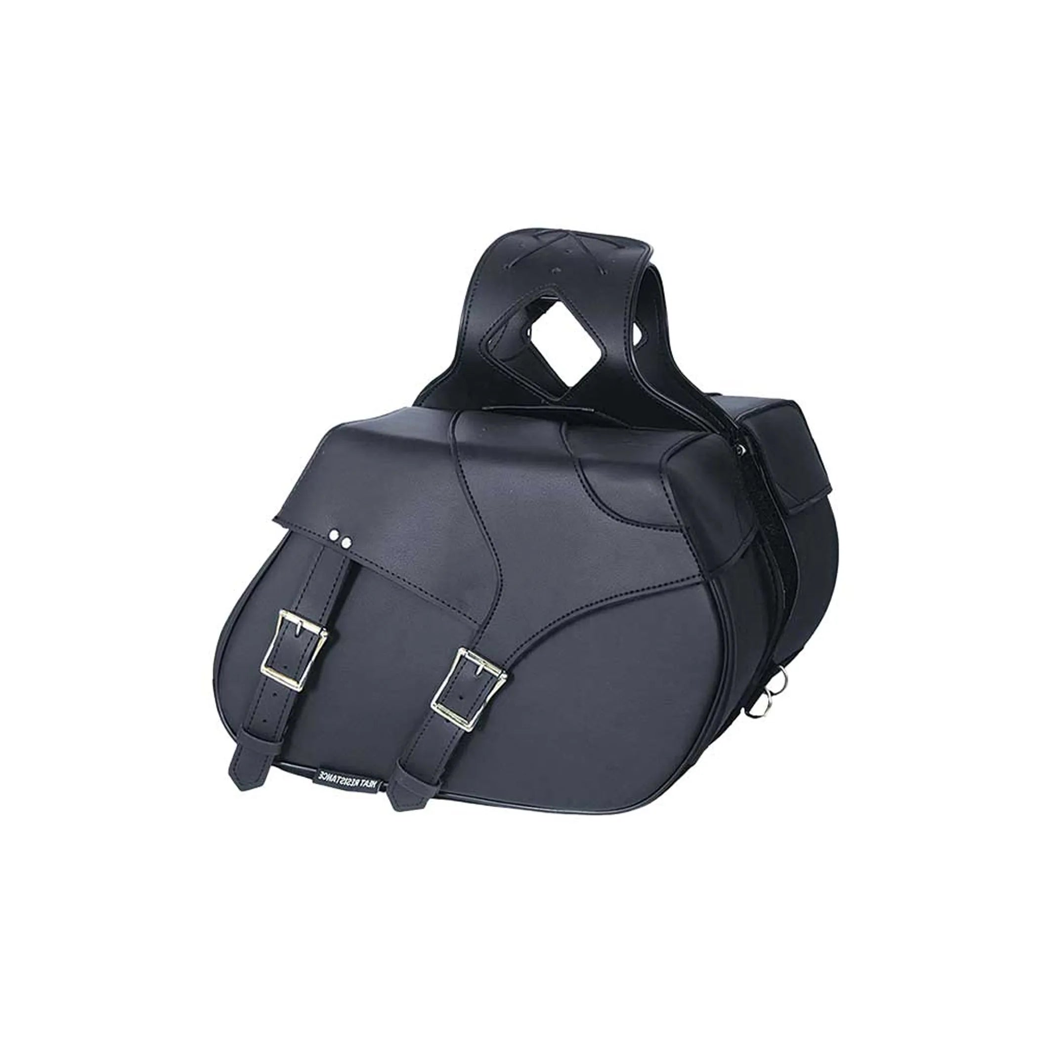 9345.ZP - PVC Saddle Bag