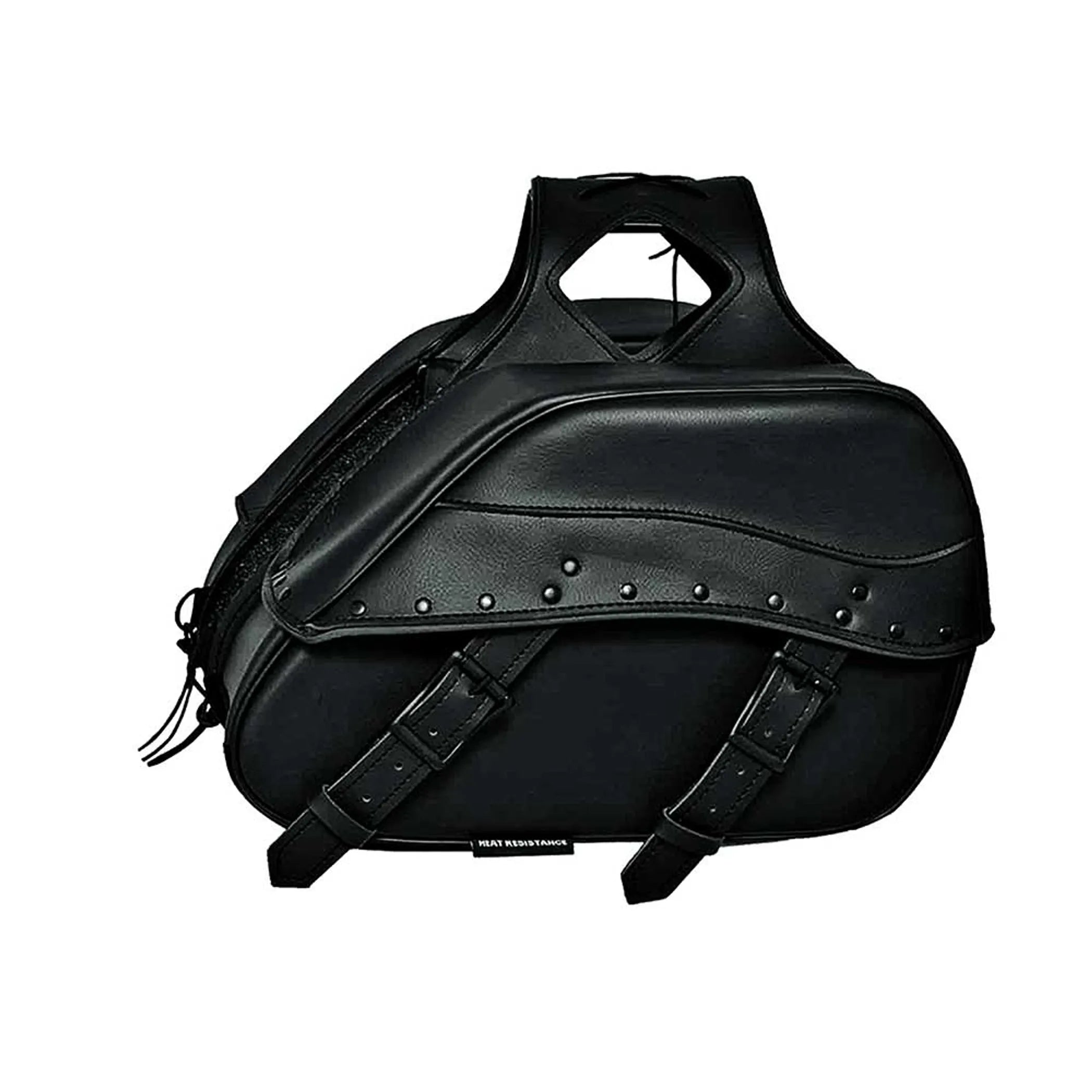 9563.00 - PVC Saddle Bag