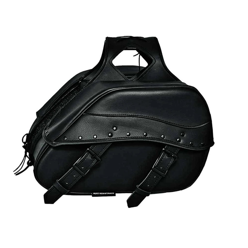 9566.00 - PVC Saddle Bag