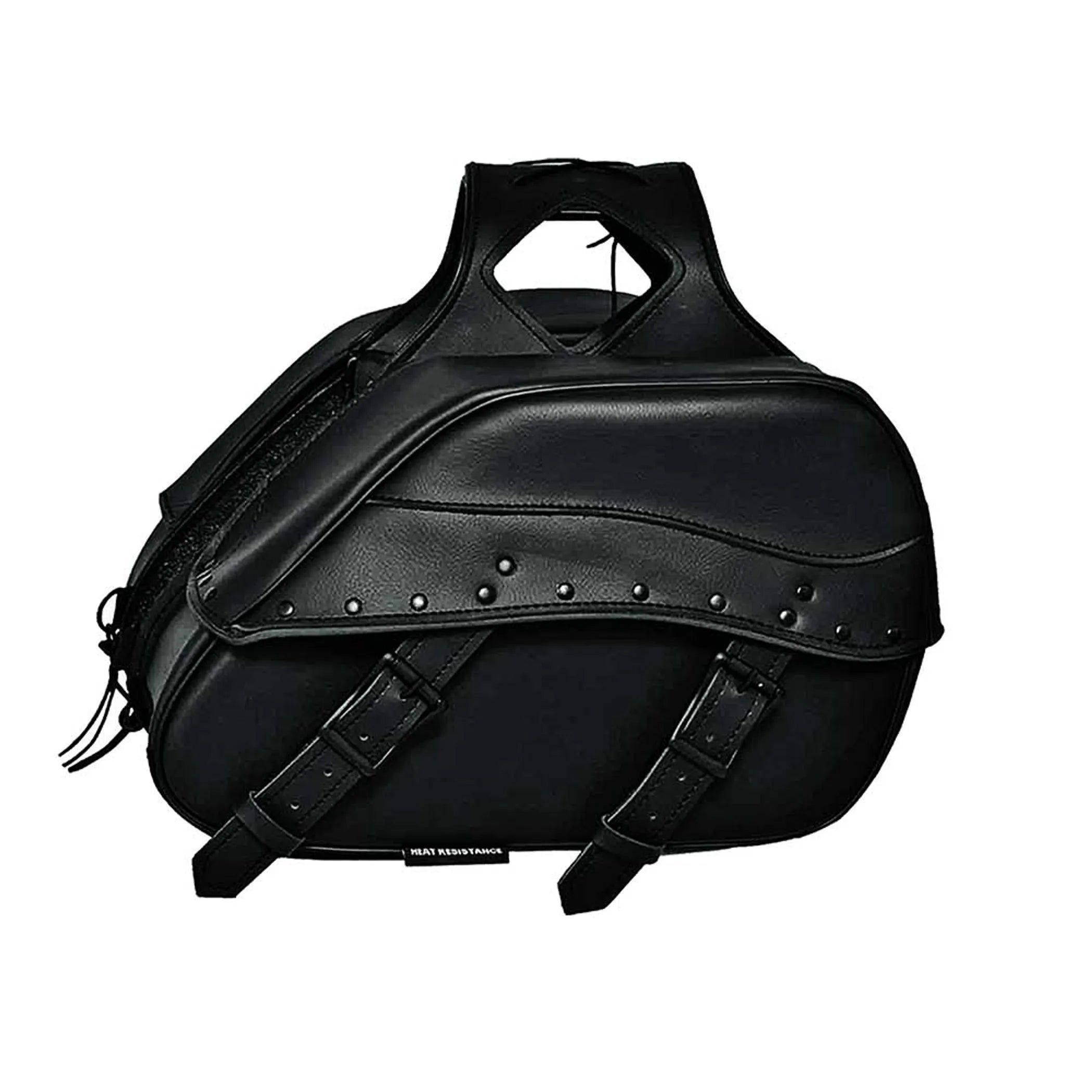 9566.00 - PVC Saddle Bag
