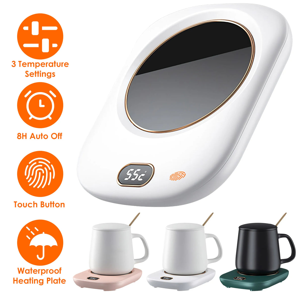 Electric Coffee Mug Warmer