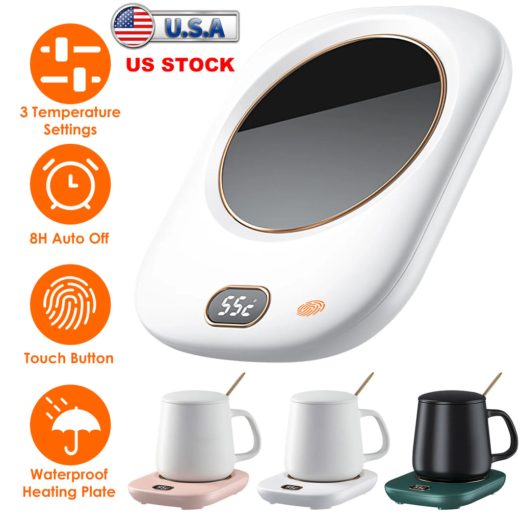 Electric Coffee Mug Warmer