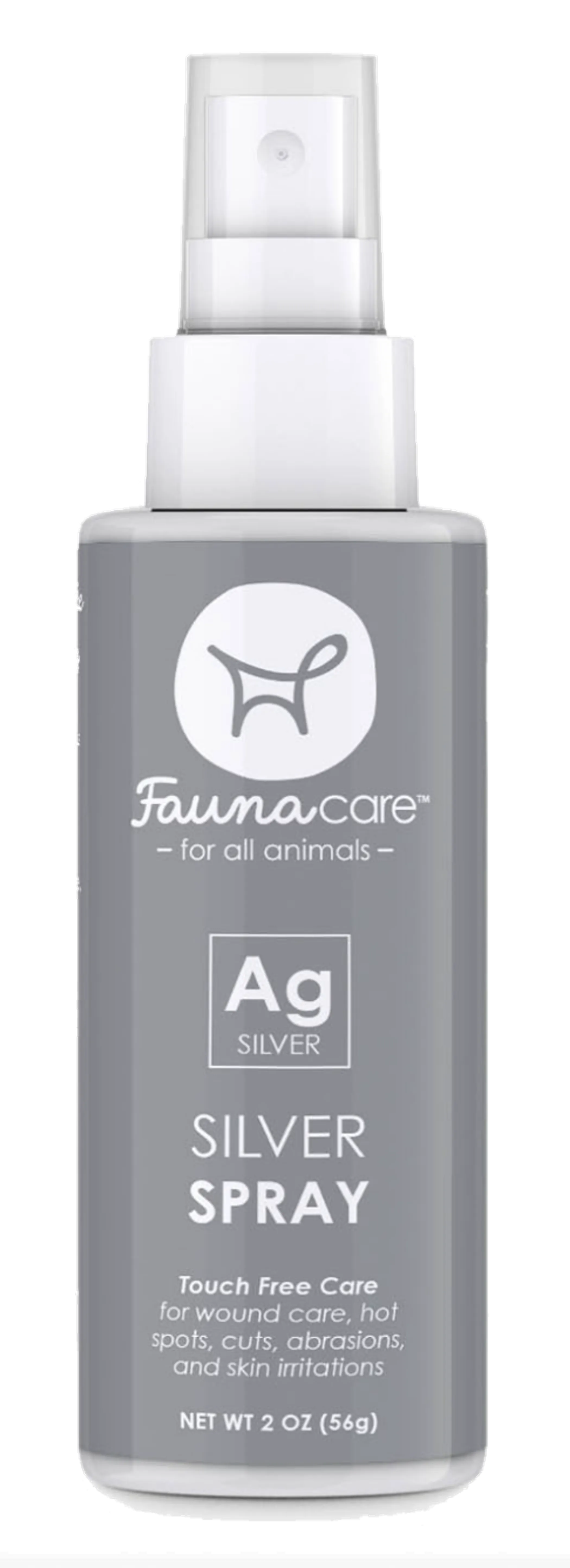 Silver Spray